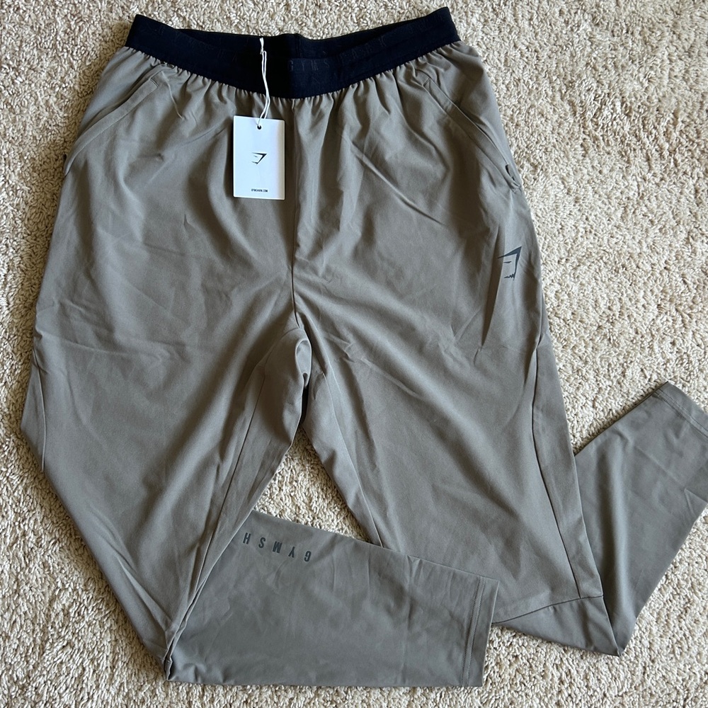 Mens Gymshark Pants